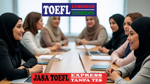 Jasa Toefl ITP PBT TOEIC IELTS Terpercaya di indonesia